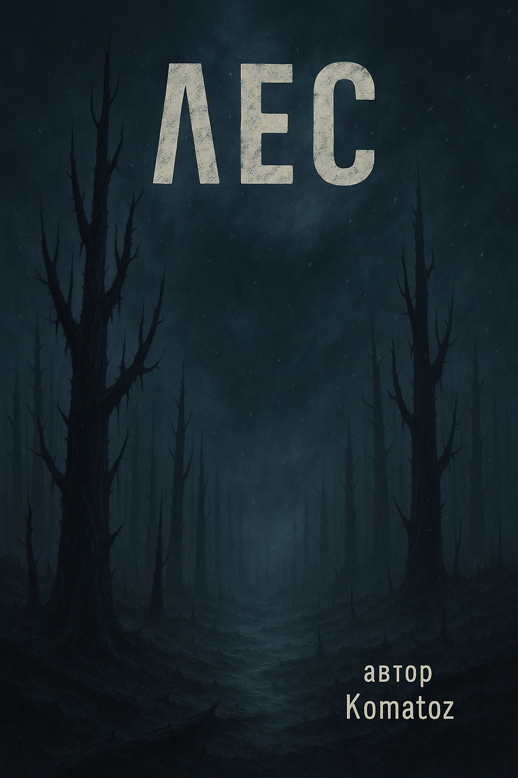 Обложка произведения Лес