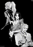 Обложка произведения Clair Obscur: Devoreur