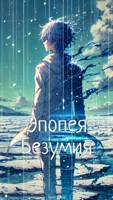 Обложка произведения Эпопея безумия