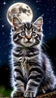 Обложка произведения Кот, которого не было