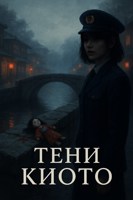 Обложка произведения Тени Киото