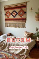 Обложка произведения Потом