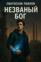 Обложка произведения Незваный Бог