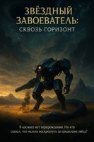 Обложка произведения Звёздный завоеватель