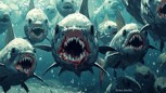Обложка произведения Стая