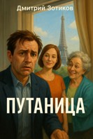 Обложка произведения Путаница