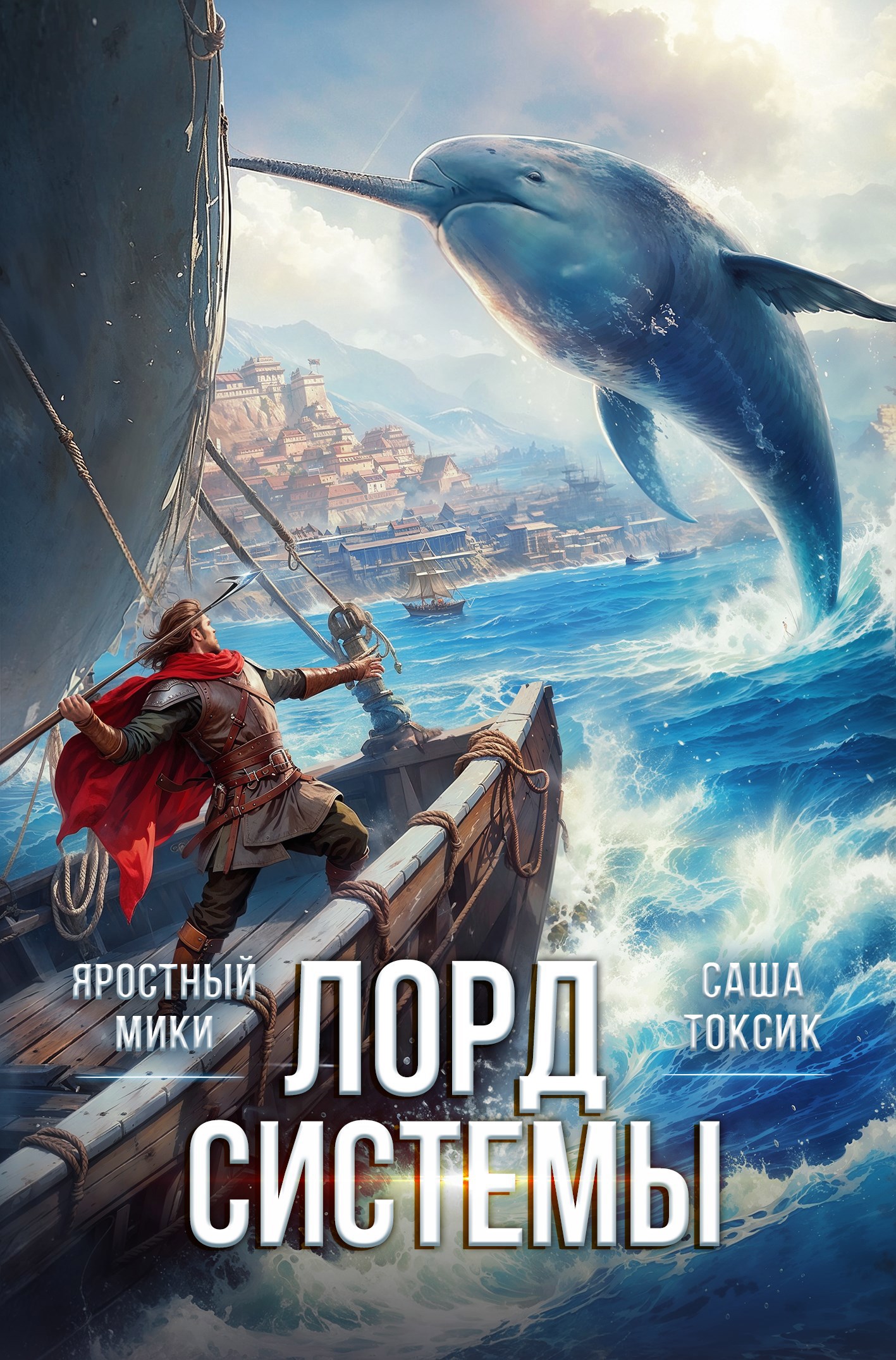 Обложка произведения Лорд Системы 10