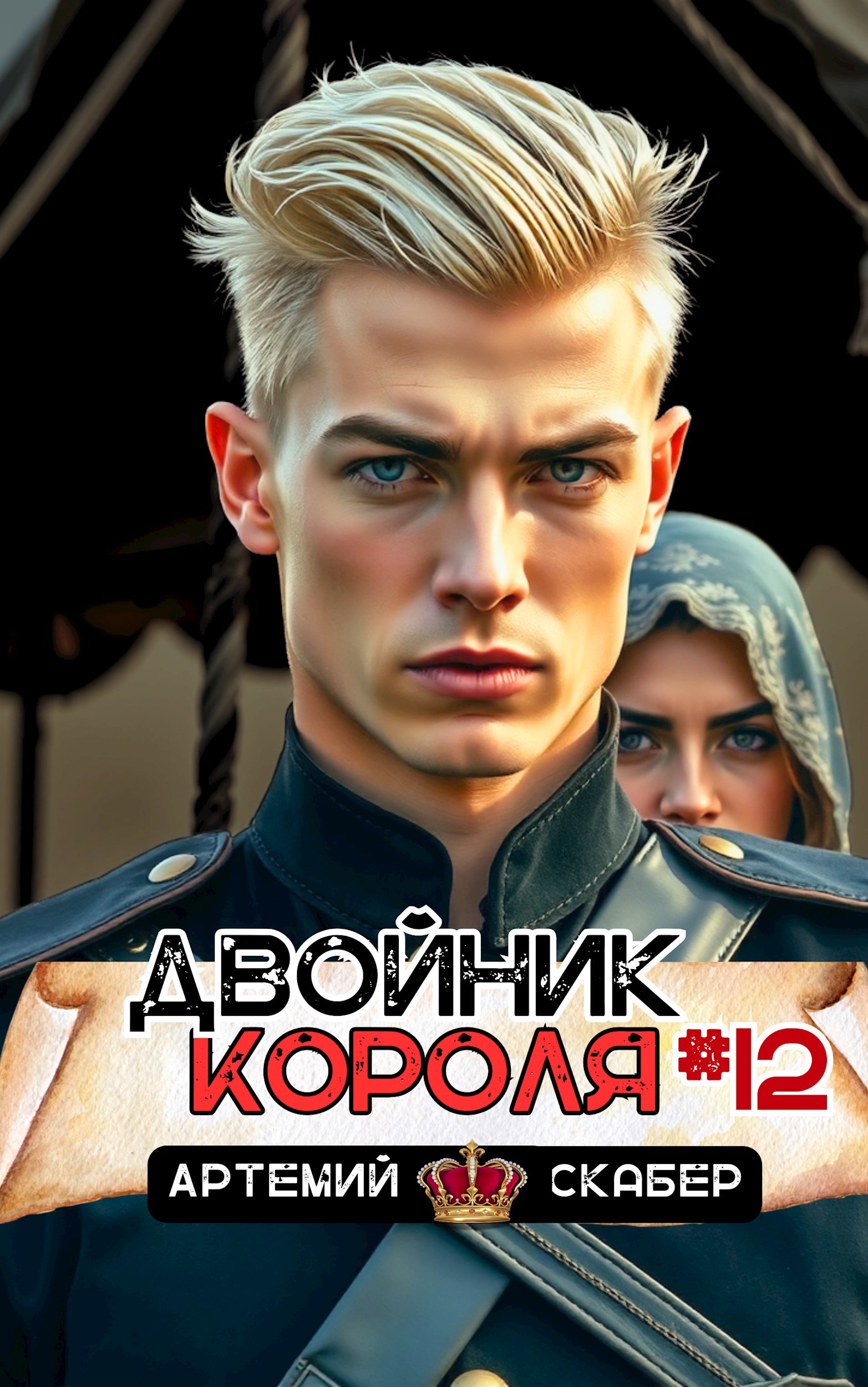 Обложка произведения Двойник короля 12