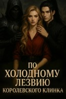 Обложка произведения По холодному лезвию королевского клинка
