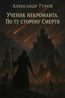 Обложка произведения Книга 3. Ученик некроманта. По ту сторону Смерти