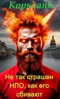Обложка произведения Не так страшен НЛО, как его сбивают