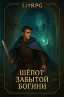 Обложка произведения Шепот Забытой Богини