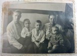 Обложка произведения Мама Галя