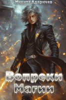 Обложка произведения Вопреки Магии