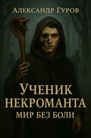 Обложка произведения Книга 2. Ученик некроманта. Мир без боли