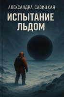 Обложка произведения Испытание льдом