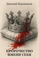 Обложка произведения Пророчество имени себя
