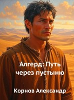 Обложка произведения Путь через пустыню