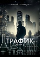 Обложка произведения Трафик. Книга 3