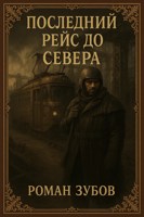 Обложка произведения Последний рейс до севера.