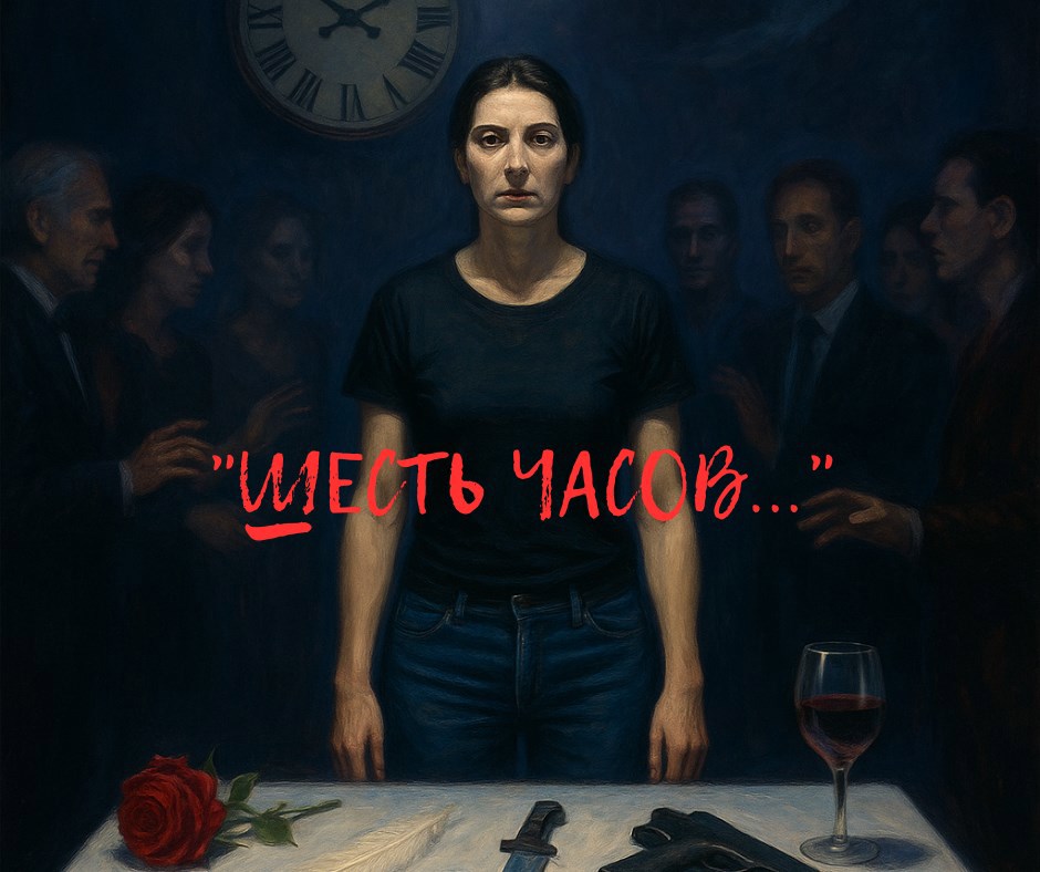 Обложка произведения Шесть часов...