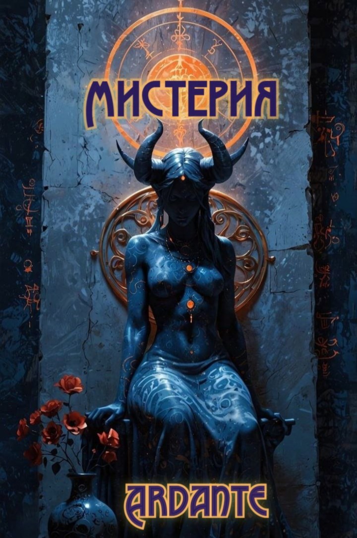 Обложка произведения Мистерия