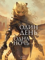 Обложка произведения Один день, одна ночь