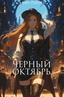 Обложка произведения Черный октябрь