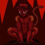 Обложка произведения История одного демона