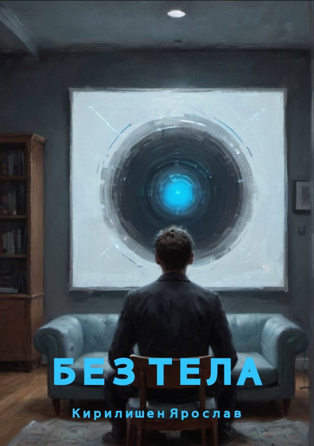 Обложка произведения Без тела