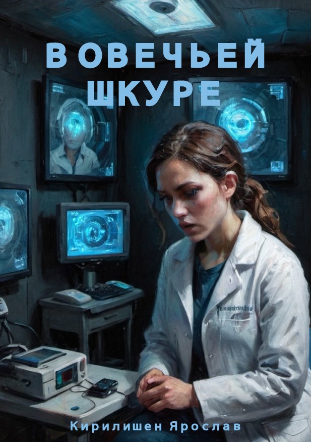 Обложка произведения В овечьей шкуре
