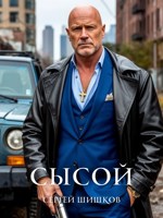Обложка произведения Сысой. Книга 1. Карантин.