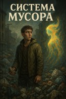 Обложка произведения я стал мусорщиков в ином мире