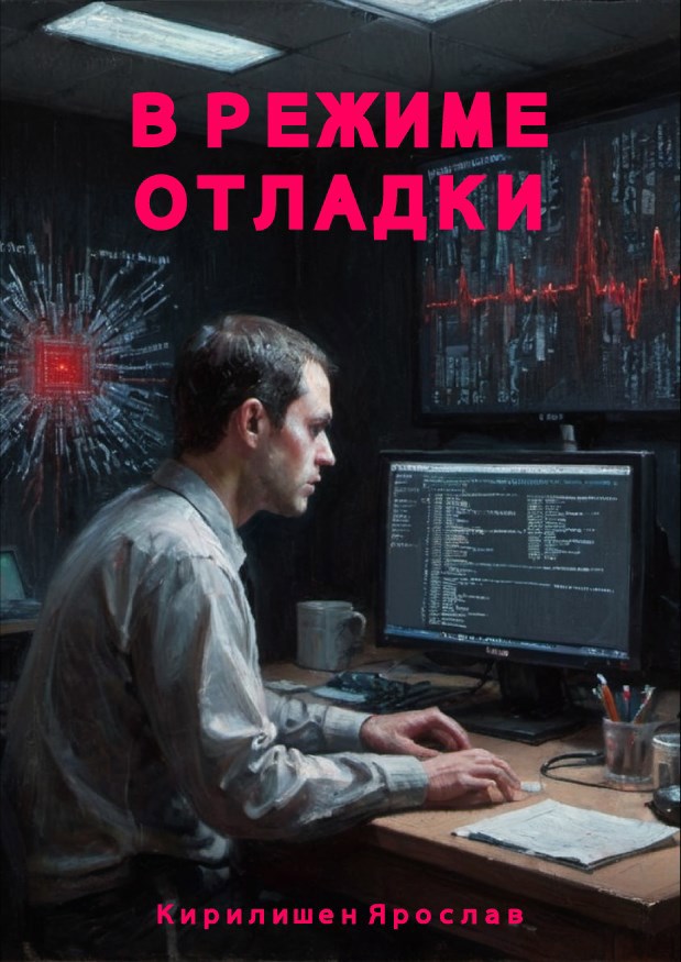 Обложка произведения В режиме отладки