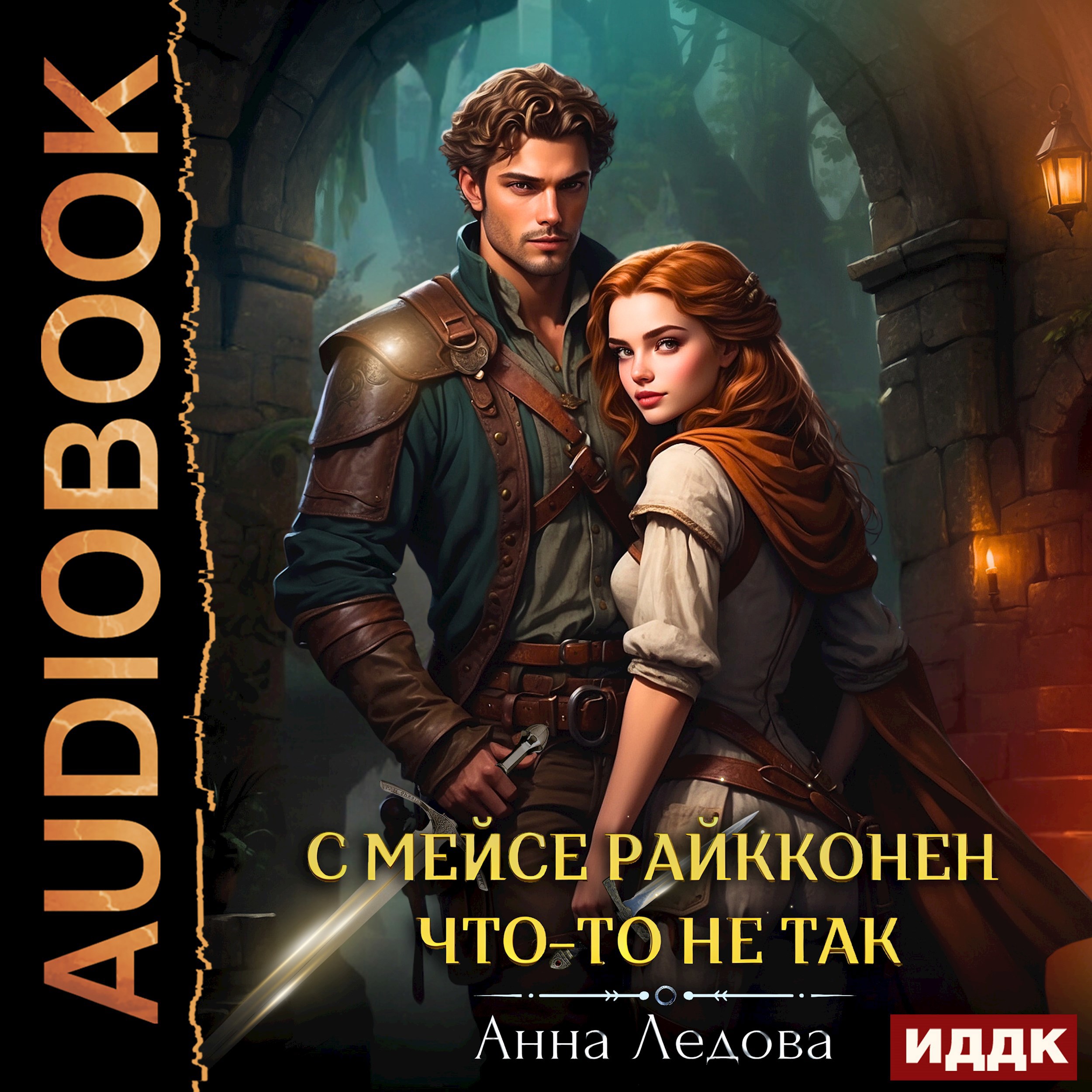 Обложка произведения С мейсе Райкконен что-то не так