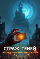 Обложка произведения Страж теней