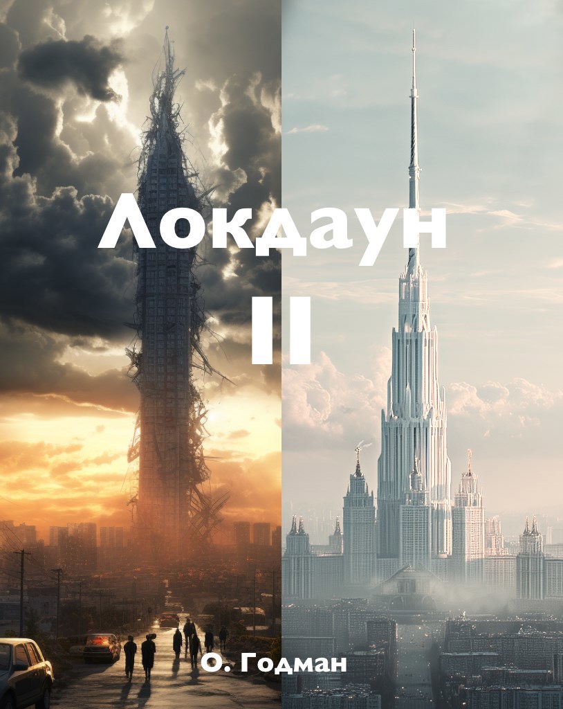 Обложка произведения Локдаун II