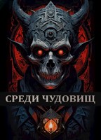 Обложка произведения Среди Чудовищ