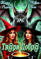 Обложка произведения Тв@ри Добр@