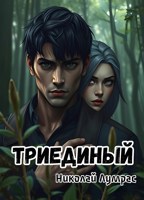 Обложка произведения Триединый