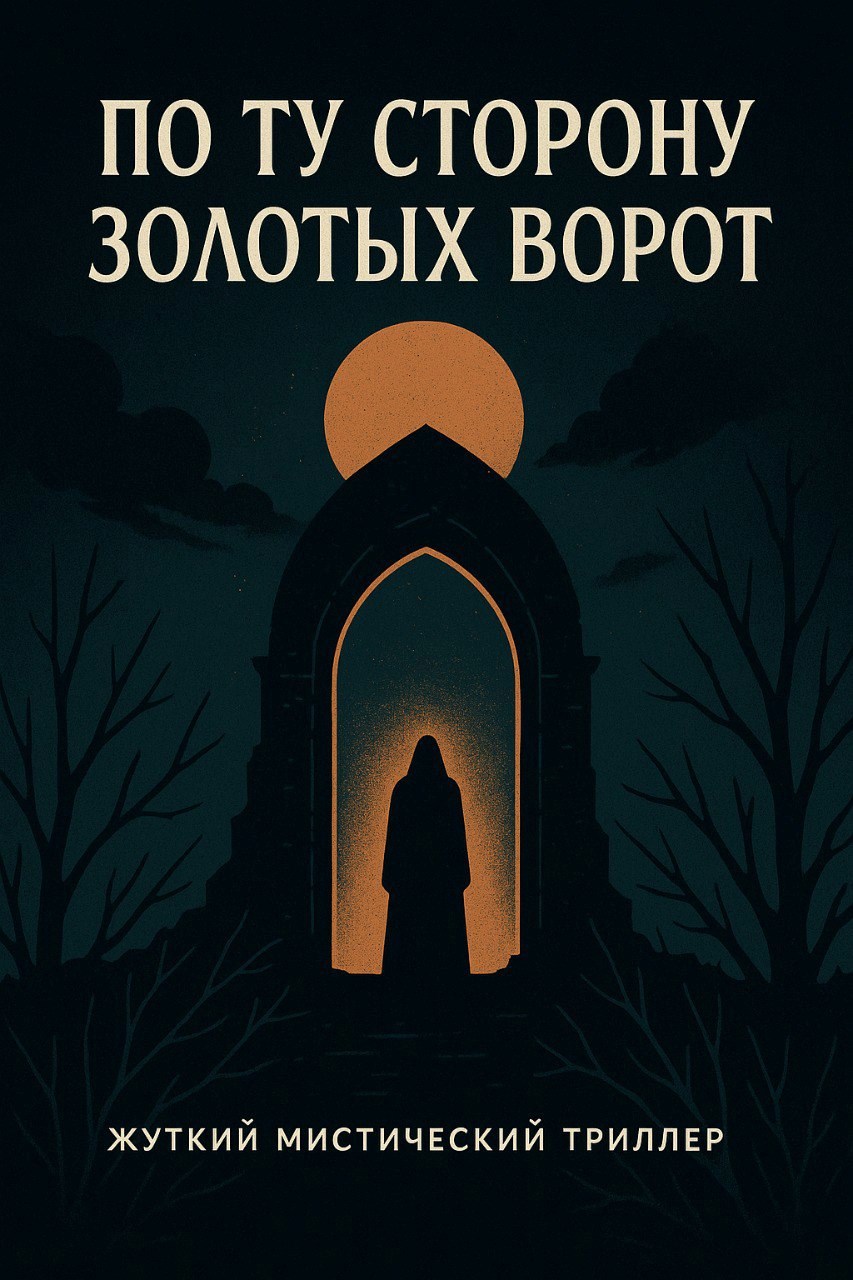 Обложка произведения По ту сторону Золотых ворот