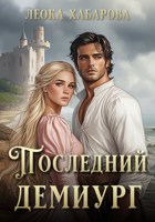 Обложка произведения Последний демиург