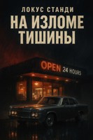 Обложка произведения На изломе тишины