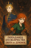 Обложка произведения Попаданец Его Величества: Охота на Демонов