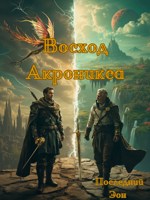 Обложка произведения Восход Акроникса