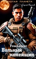 Обложка произведения Фрилансер. Вольный копейщик
