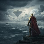 Обложка произведения Хроники короля Утопии