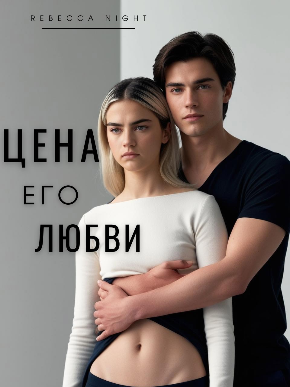 Обложка произведения Цена его любви
