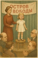 Обложка произведения Остров Свободы