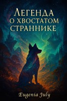 Обложка произведения Легенда о хвостатом страннике